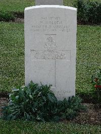 Salonika (Lembet Road) Military Cemetery - Holden, William